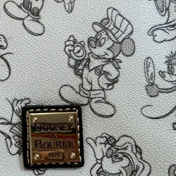 Disney Dooney and Bourke Crossbody - Picture 3 of 9